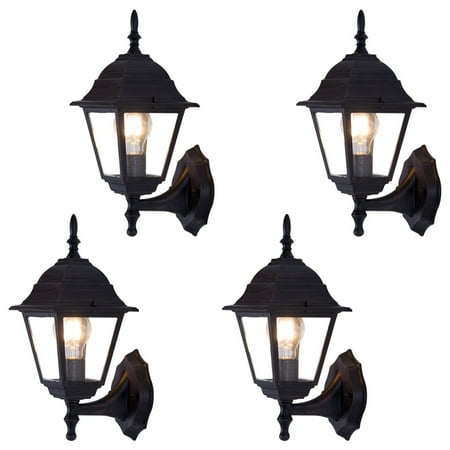 porch light fixtures wall costway outdoor garages front porch light exterior wall fixtures waterproof 4pack porch light fixtures wall costway outdoor garages front porch light exterior wall fixtures waterproof 4pack